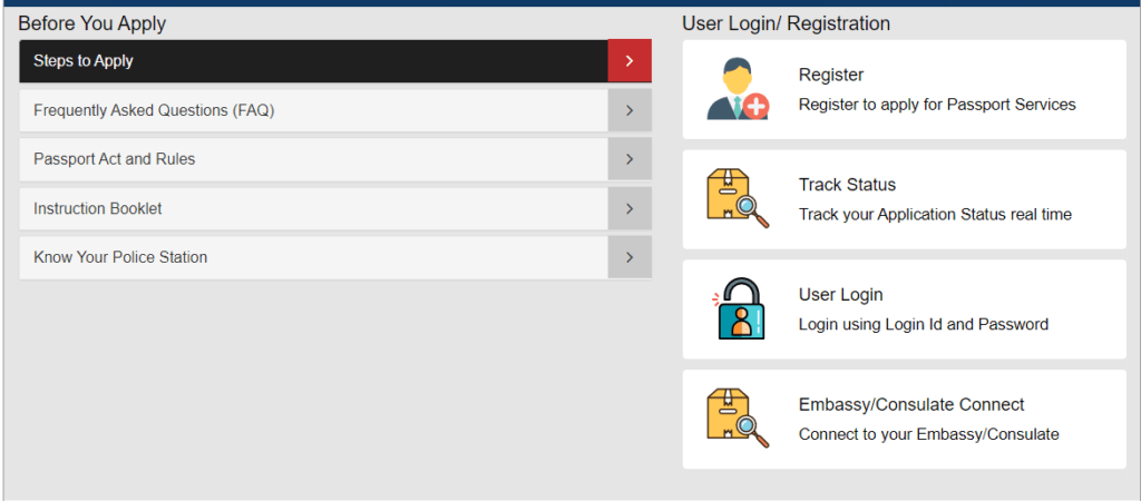 pcc register